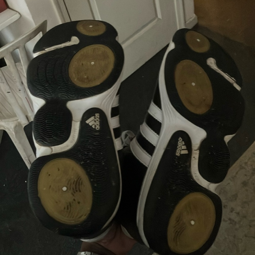 Adidas pro model shoes
